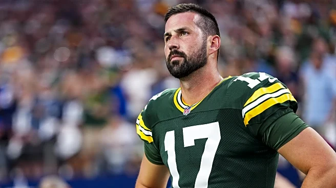 Brandon McManus is likely to be the Packers’ kicker in 2026