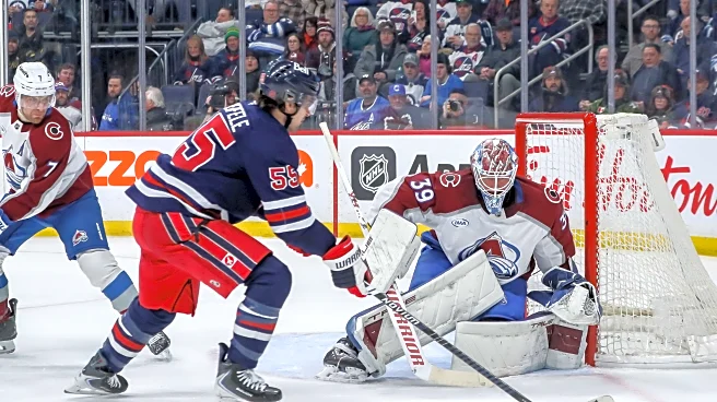 Recap: Colorado slumps in Winnipeg, lose 3-1