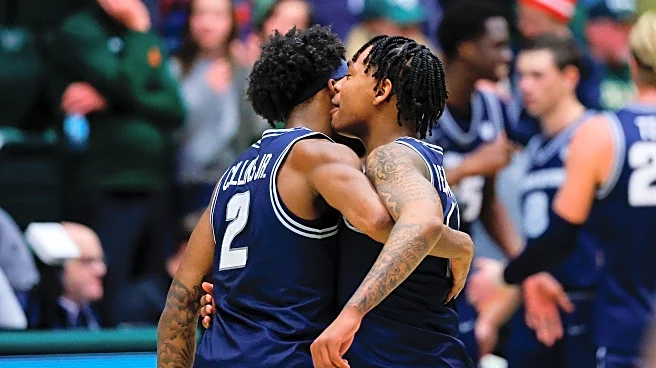 Utah State tops San Diego State 73–62 to win Mountain West Championship