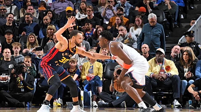 Knicks Week Preview: March 15-21, 2026