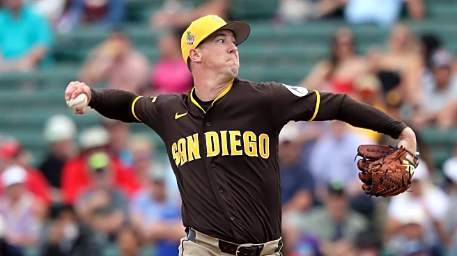 Padres Reacts Survey Results: Walker Buehler is top choice of fans to win fifth rotation spot