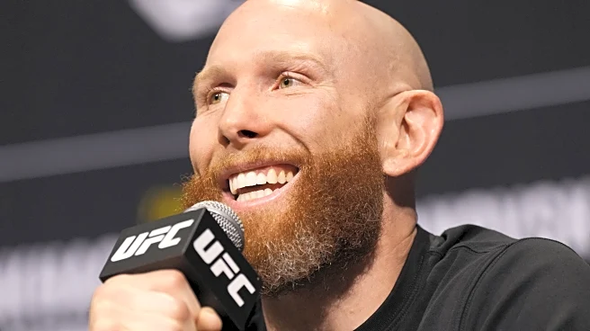 Watch UFC Vegas 114 post-fight press conference live stream video | Emmett vs. Vallejos