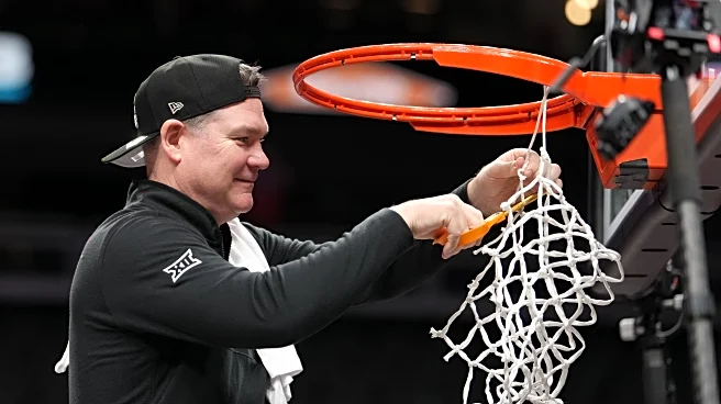 Big 12 Tournament: What Tommy Lloyd, Arizona players said after win over Houston