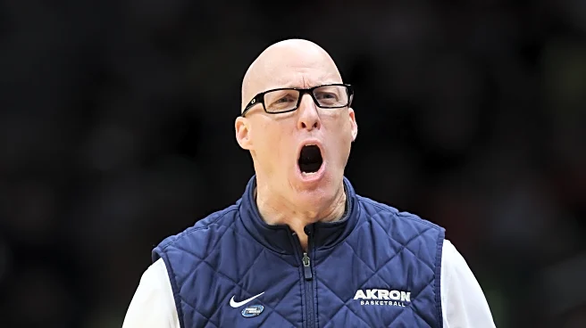 Former Illinois coach John Groce going dancing again