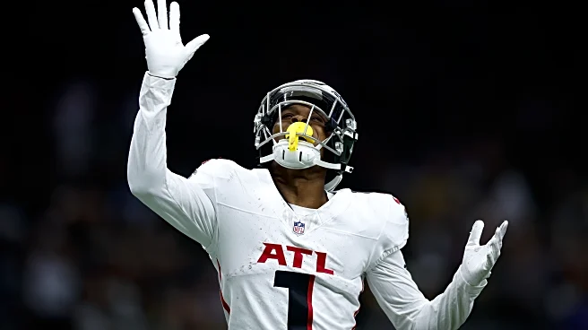 Eagles reportedly had interest in Darnell Mooney before he signed with the Giants