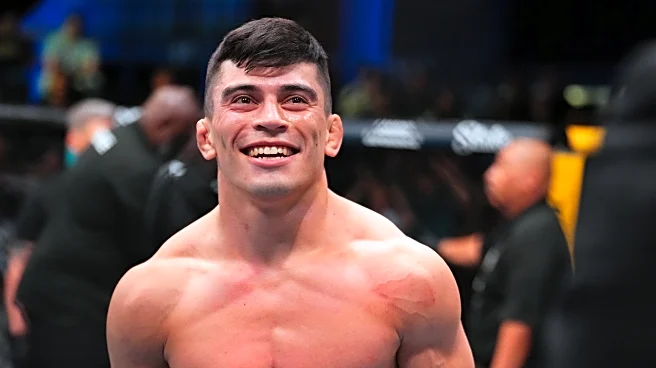 ‘Vallejos is a monster!’: Pros react to Kevin Vallejos decimating Josh Emmett in UFC Vegas 114 main event