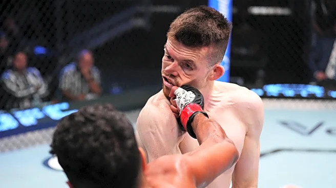 Bonuses! Jaw-breaking featherweight scrap takes Fight of the Night honors | UFC Vegas 114