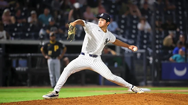 Yankees news: Kyle Carr among four spring training cuts