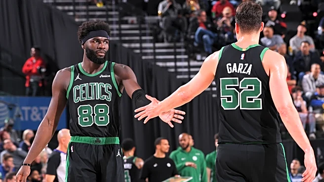 Celtics win over Wizards powered by two “great friends”