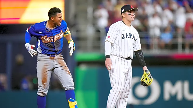 Shohei Ohtani homers, but Japan eliminated by Venezuela