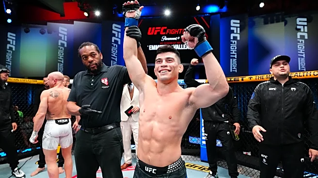 UFC Vegas 114 results: Sooo … About last night | Emmett vs. Vallejos