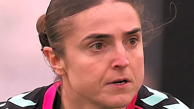 Lasses Spotlight: Let’s Rally Round Demi Lambourne!