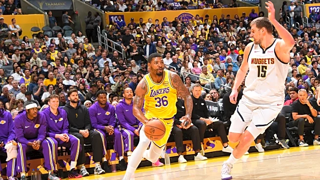 Marcus Smart was the unsung hero in Lakers win over Nuggets
