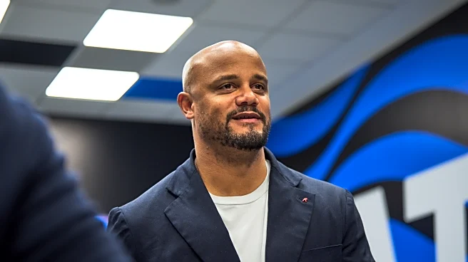 Bayern Munich coach Vincent Kompany’s guest appearance at EU Employment and Social Rights Forum