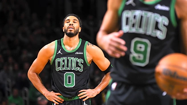 Joe Mazzulla doesn’t want Jayson Tatum’s impact on the Celtics misrepresented