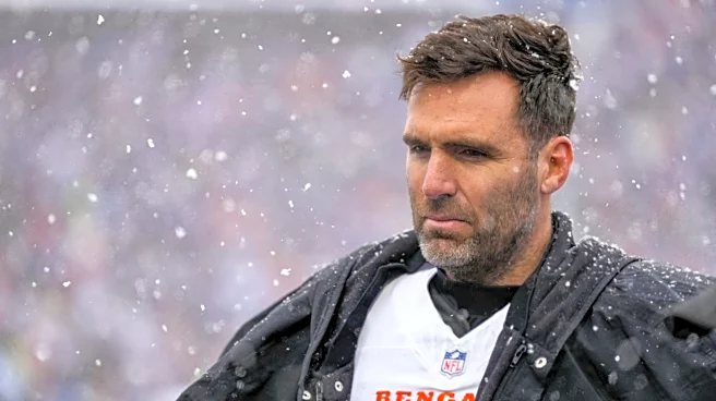 Bengals News (3/15): Keeping the door open for Joe Flacco