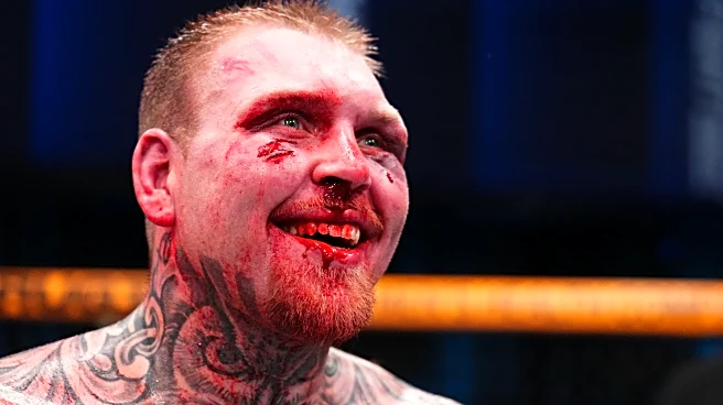 Two fighters transported to the hospital following ultra violent UFC Vegas 114 card