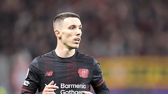 If Bayern Munich could take one Bayer Leverkusen player for the next three years, who would it be?