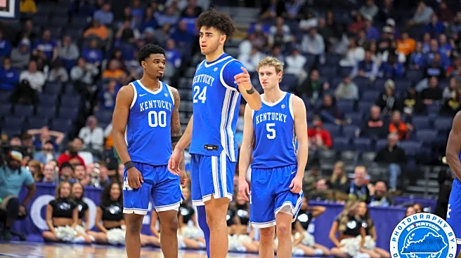 Where Kentucky Basketball stands in final NCAA Tournament bracketology predictions