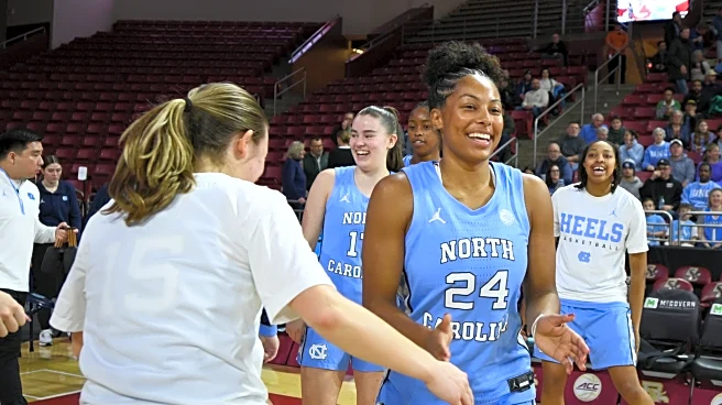 NCAA Top 16 Reveal reaction: Why did the committee reward UNC and the weak ACC with a host spot?