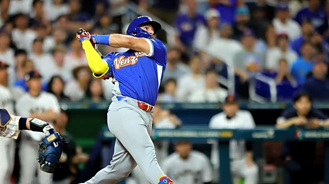 2026 World Baseball Classic Quarterfinals: Venezuela ousts Japan, Italy stuns Puerto Rico
