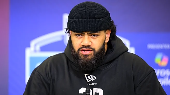 NY Giants 4-round mock draft: Addressing the trenches in a different draft