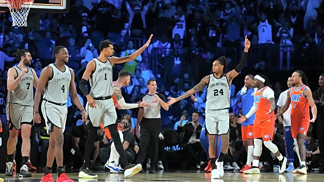 Open Thread: If the Spurs could relive one day of their life