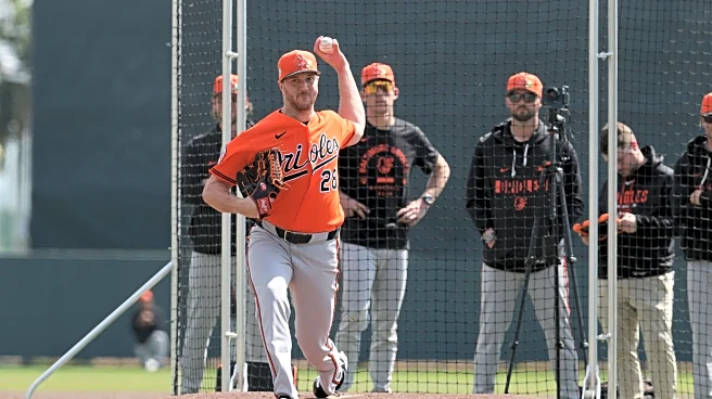 Orioles news: Reactions to Rogers making Opening Day start