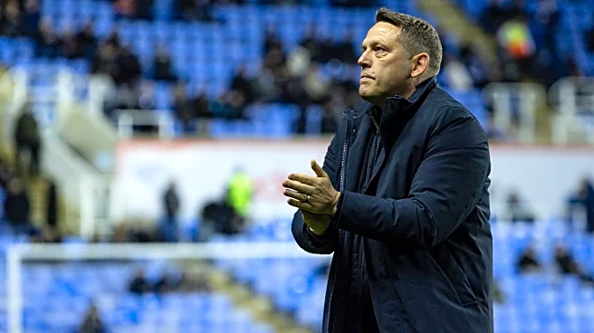 Reading ‘Could And Should’ Have Beaten Plymouth: Leam Richardson