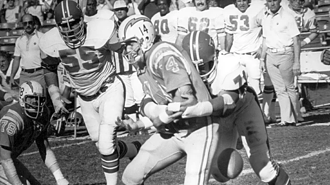 Barney Chavous must be the next player inducted in the Broncos Ring of Fame