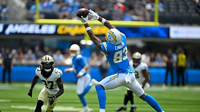 Lions free agent grades: Tyler Conklin upgrades TE depth