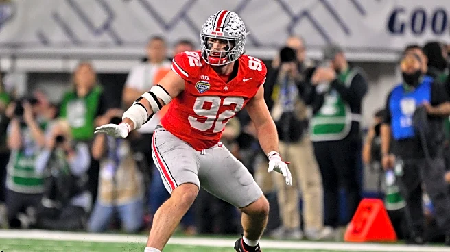 Caden Curry Can Take a Familiar Path to Become a Starter for the Commanders