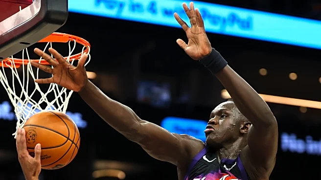 Khaman Maluach and the proven path of the redshirt rookie