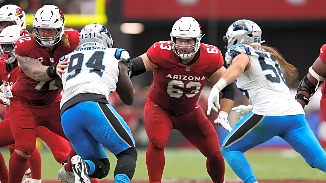 Former Cardinal OG Evan Brown inks deal with Texans