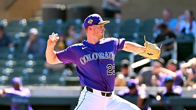This Week in Purple: Tanner Gordon discusses the Rockies new pitching philosophy in action