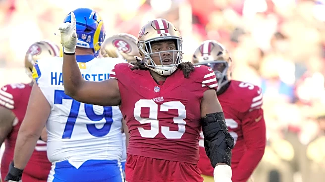 Browns DT Kalia Davis: Everything you need to know about newest free agent