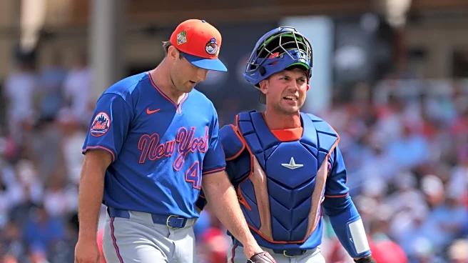 Mets Morning News: Hagenman goes down with rib injury, Lovelady back again