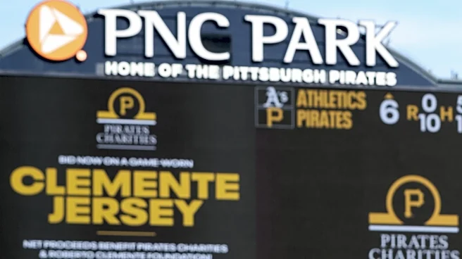 Rotowire.com ranks PNC Park last in homers hit over the last six years