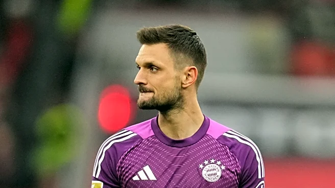 Breaking: Bayern Munich’s top four goalkeepers are all injured