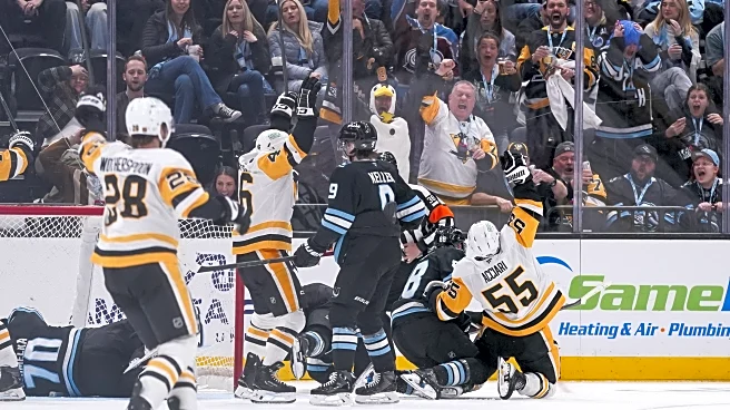 NHL Standings Update: In the East, a game of musical chairs