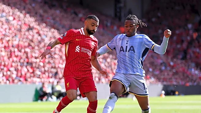 Liverpool vs. Tottenham: Premier League 2025-26 Live Coverage & How to Watch
