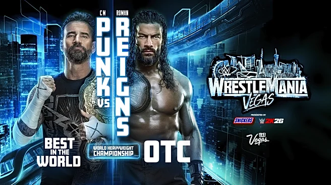 Big matches get bigger and blood is shed on the road to WrestleMania