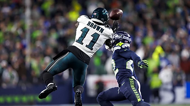 Los Angeles Rams apparently back off A.J. Brown trade, for now