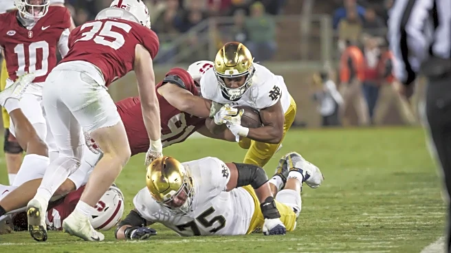 NY Giants 2026 NFL Draft scouting report: Jadarian Price, RB, Notre Dame