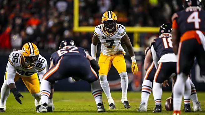 Quay Walker is excited to be apart of the Las Vegas Raiders