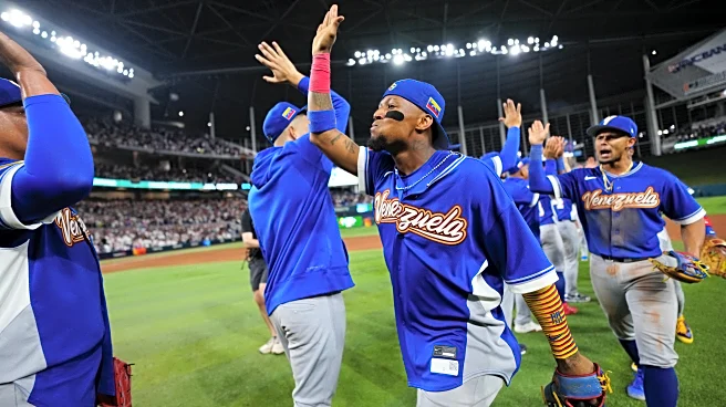 WBC Wrap-Up: Italy indomitable, Venezuela victorious over Japan