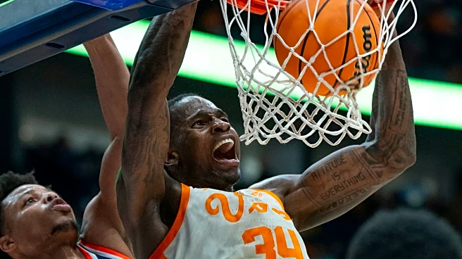 Final Bracketology: Where Tennessee stands on Selection Sunday