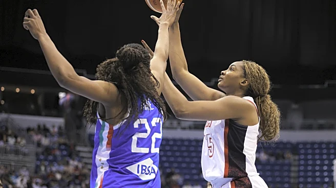 United States vs. Italy final score: Americans win comfortably, 93-59