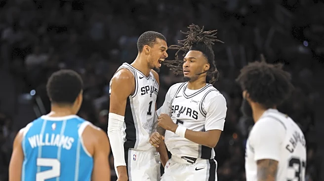 What we learned from the Spurs win over the Hornets