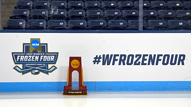 Penn State Women’s Hockey Defeats UConn, Headed To Frozen Four